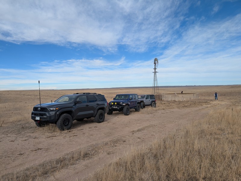 Pawnee Grasslands Solitude Spur Trail Review Photo