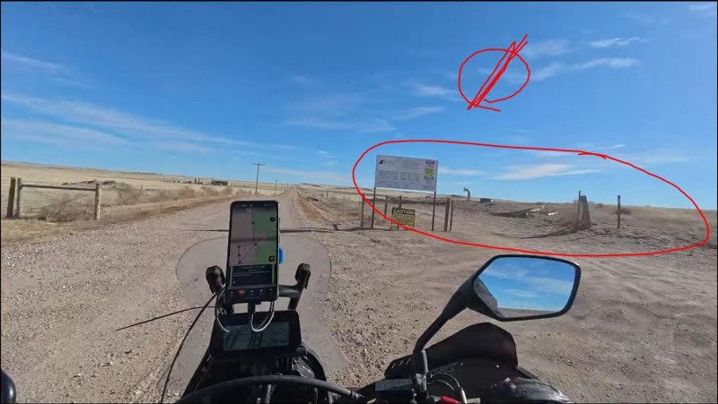 Pawnee Grasslands-Keota Loop Trail Review Photo
