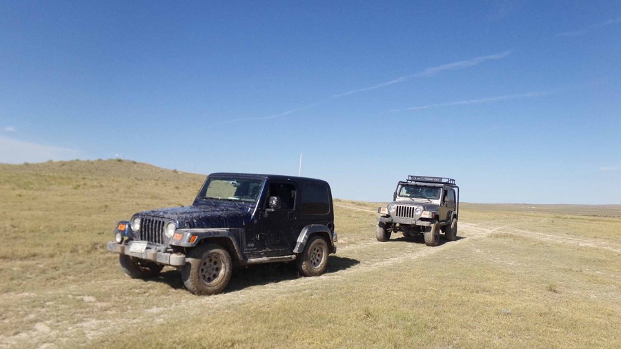Pawnee Grasslands-Keota Loop Trail Review Photo