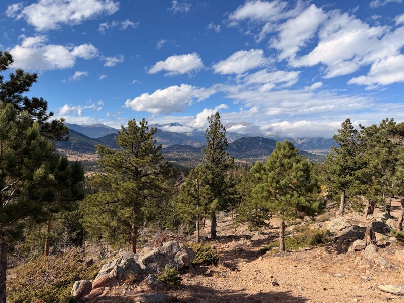 Johnny Park Road Trail Review Photo