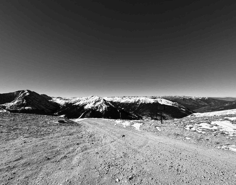 Jones Pass Trail Review Photo