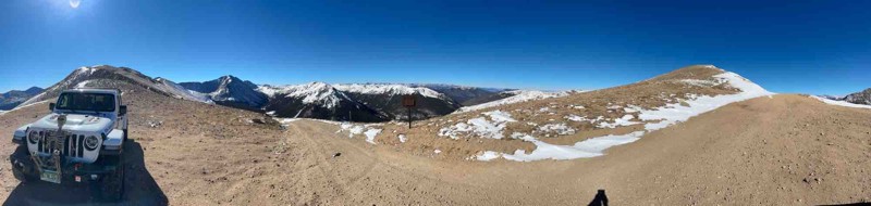 Jones Pass Trail Review Photo