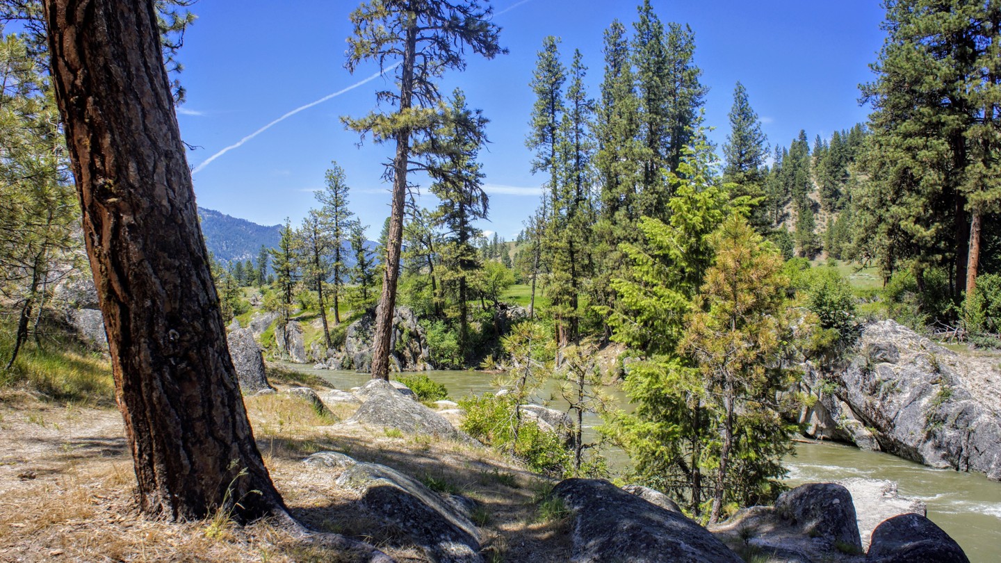 Wash Creek Idaho Offroad Trail
