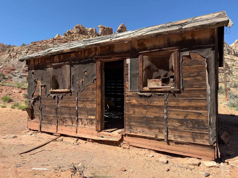Lucky Strike Mine Trail Review Photo