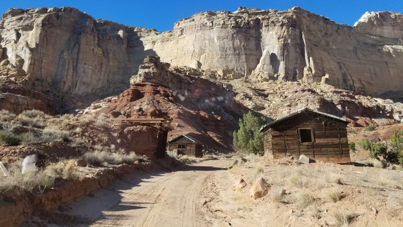 Utah: Lucky Strike Mine Hero Photo