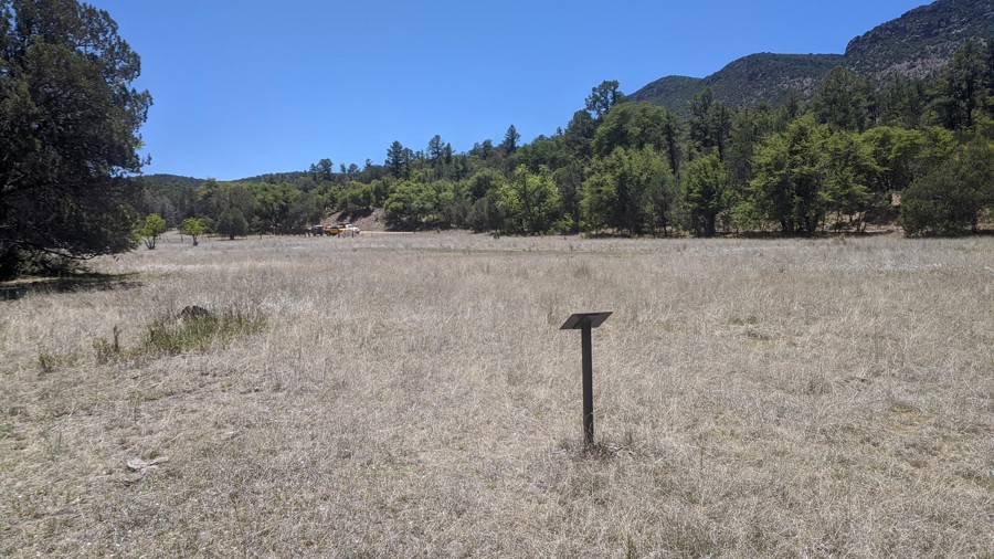 Rucker Canyon Trail Review Photo