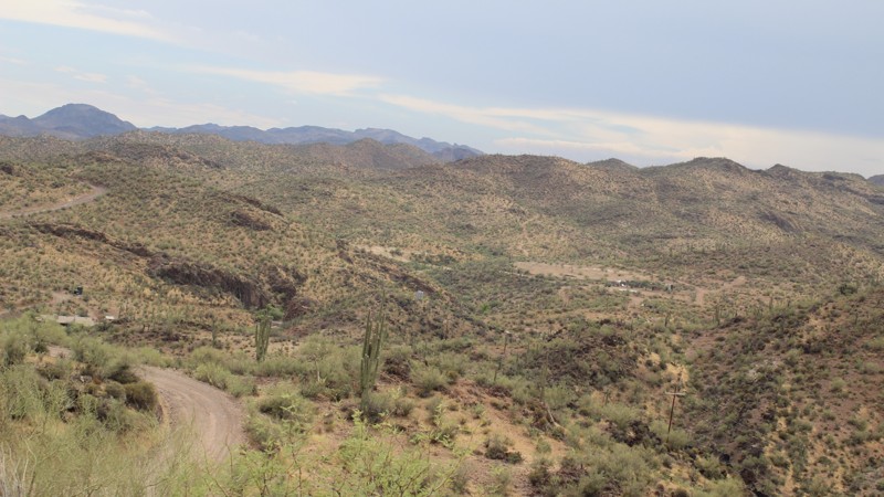 Champie Road Trail Review Photo