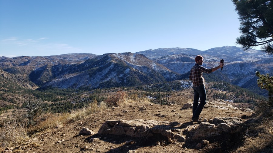 Trail Review: Kelly Flats - Sean F Watson