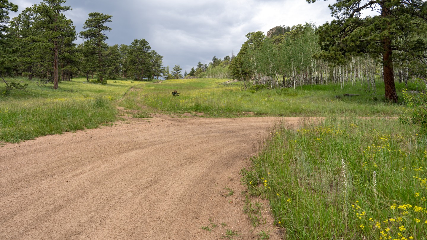 Kelly Flats Colorado Offroad Trail