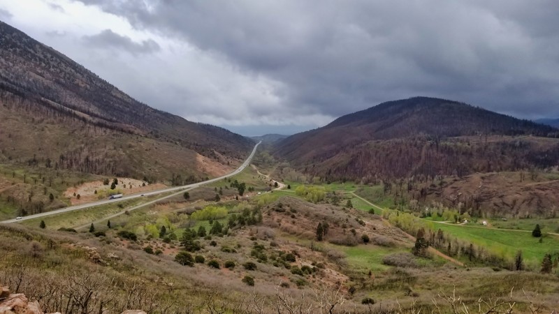 Colorado: La Veta Pass Hero Photo