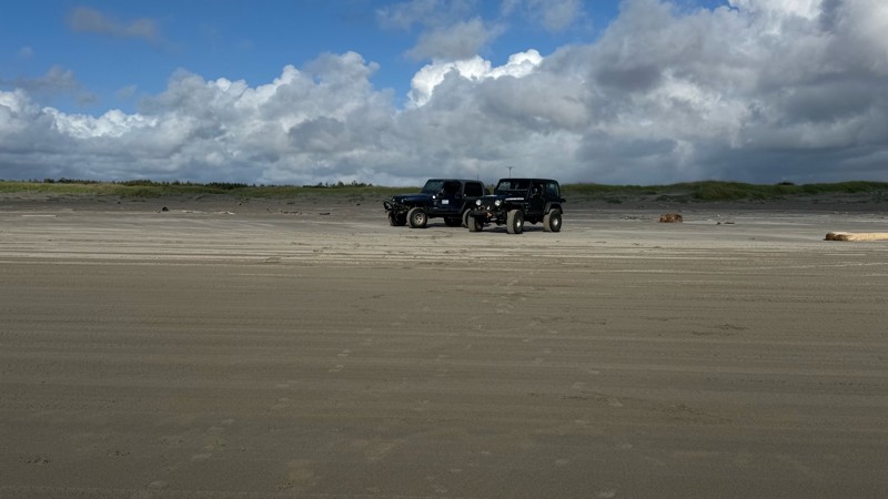 Long Beach Trail Review Photo
