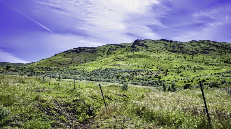 Idaho: Corral Creek Hero Photo