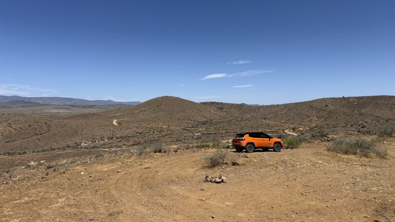 Bloody Basin West Trail Review Photo