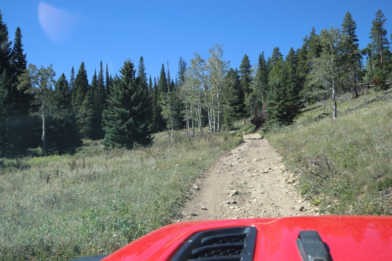 Rollinsville Trail Review Photo