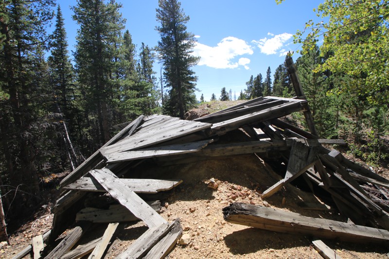 Rollinsville Trail Review Photo