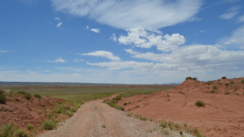 Utah: South Salt Wash Hero Photo