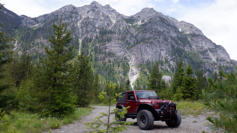 Washington: Mine to Market Trail Hero Photo