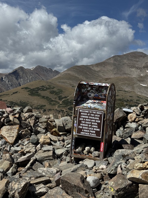 Kingston Peak Trail Review Photo