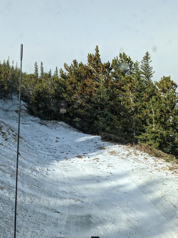 Kingston Peak Trail Review Photo