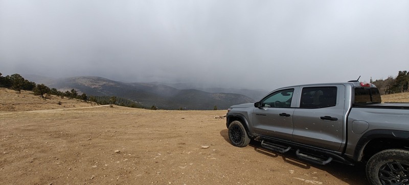Kingston Peak Trail Review Photo