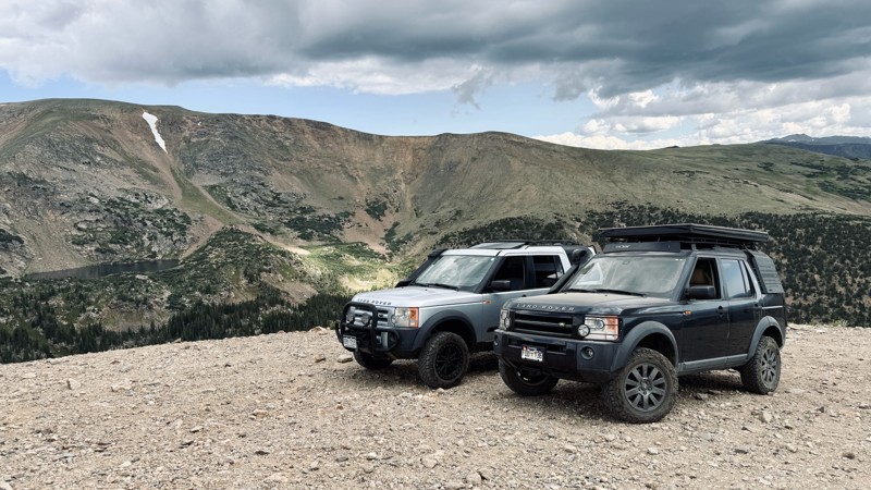 Kingston Peak Trail Review Photo