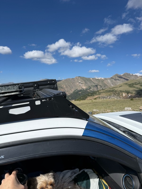 Kingston Peak Trail Review Photo