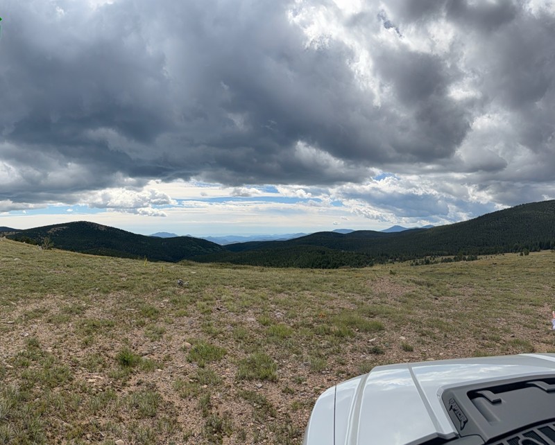 Kingston Peak Trail Review Photo