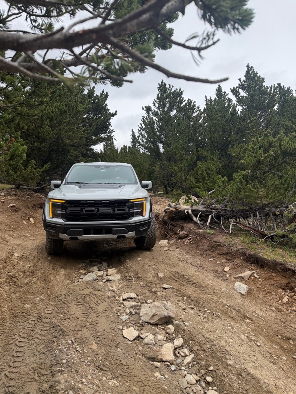 Kingston Peak Trail Review Photo