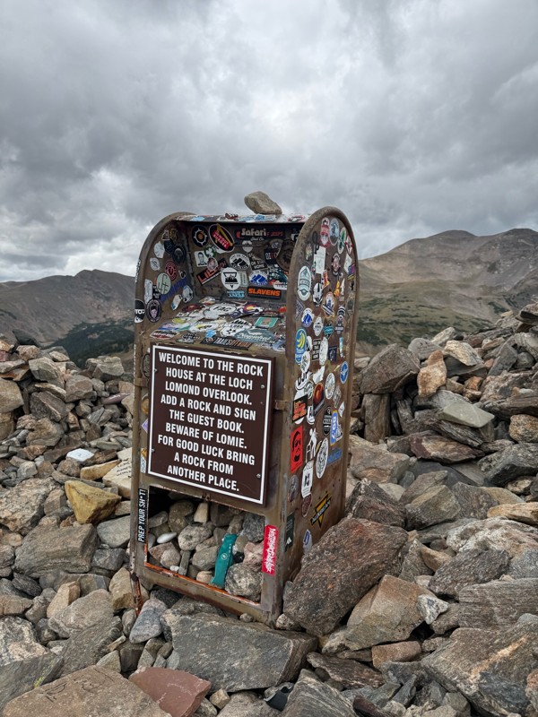 Kingston Peak Trail Review Photo