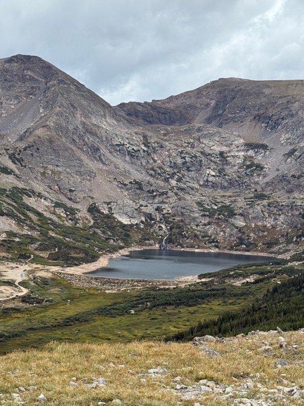 Kingston Peak Trail Review Photo