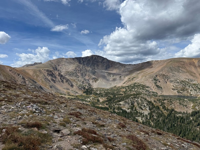 Kingston Peak Trail Review Photo