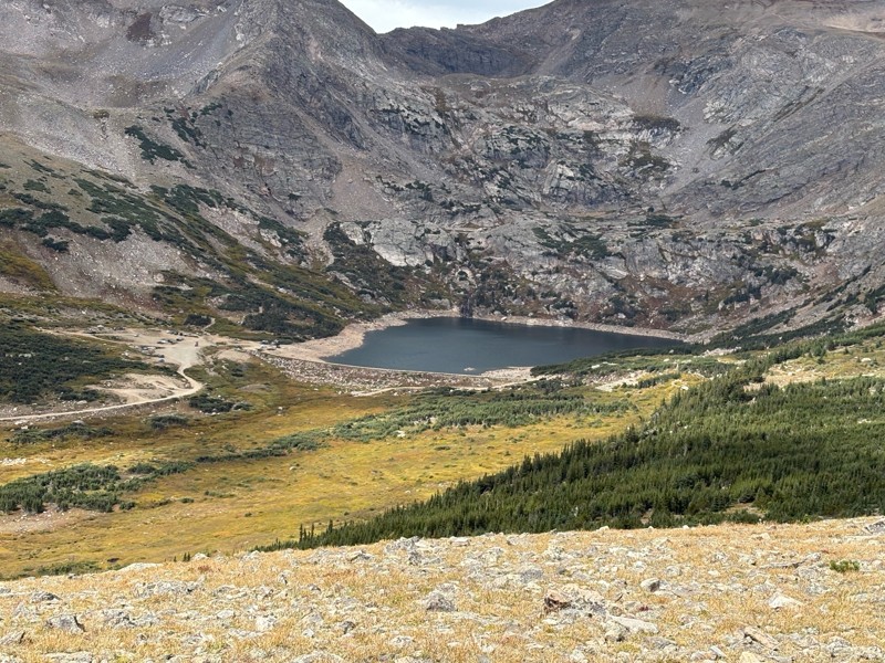 Kingston Peak Trail Review Photo