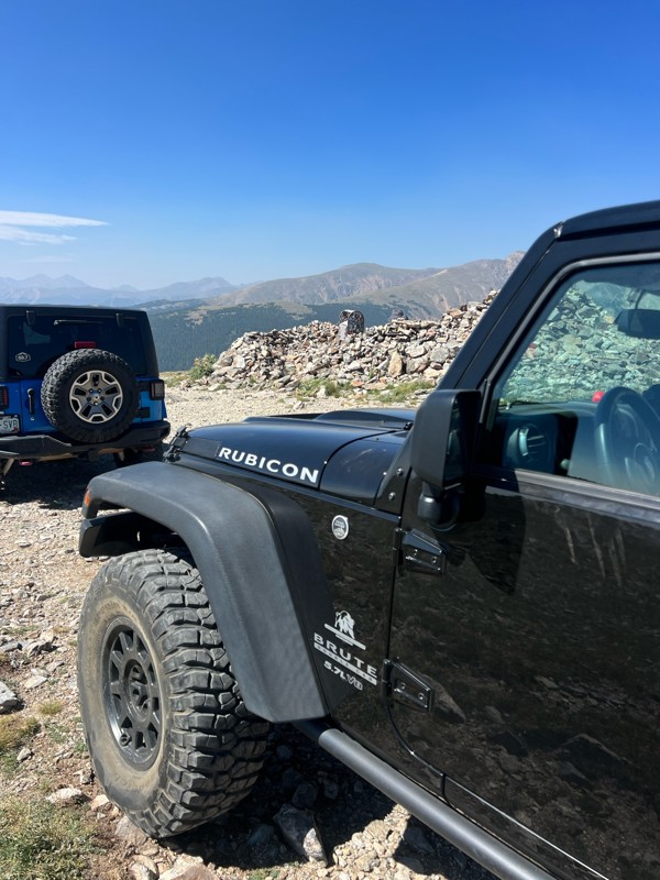 Kingston Peak Trail Review Photo