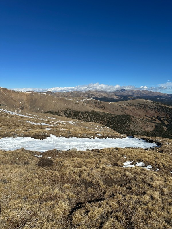 Kingston Peak Trail Review Photo