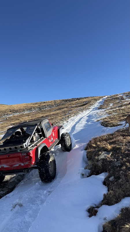 Kingston Peak Trail Review Photo