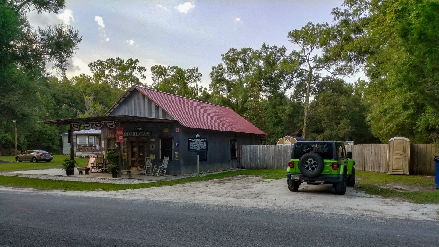 Richloam Historical Road - Best Trails