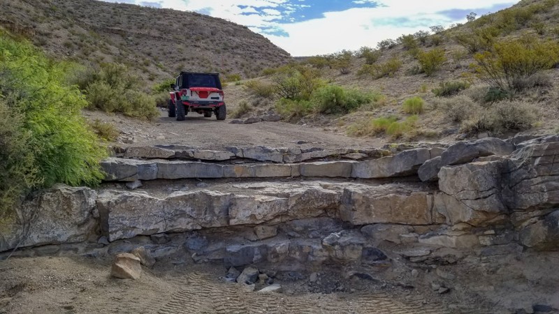New Mexico: Upper Amado Canyon Hero Photo