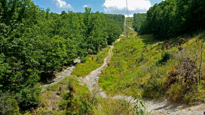 Arkansas: Samurai Way B13 to B28  - Hot Springs ORV Park Hero Photo