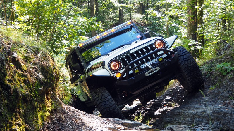 Arkansas: Bilstein Ravine B19 - Hot Springs ORV Park Hero Photo