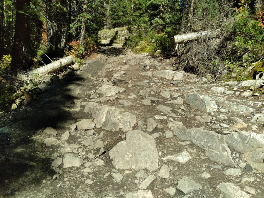 Trail Review: Lead King Basin - Tracy Barker