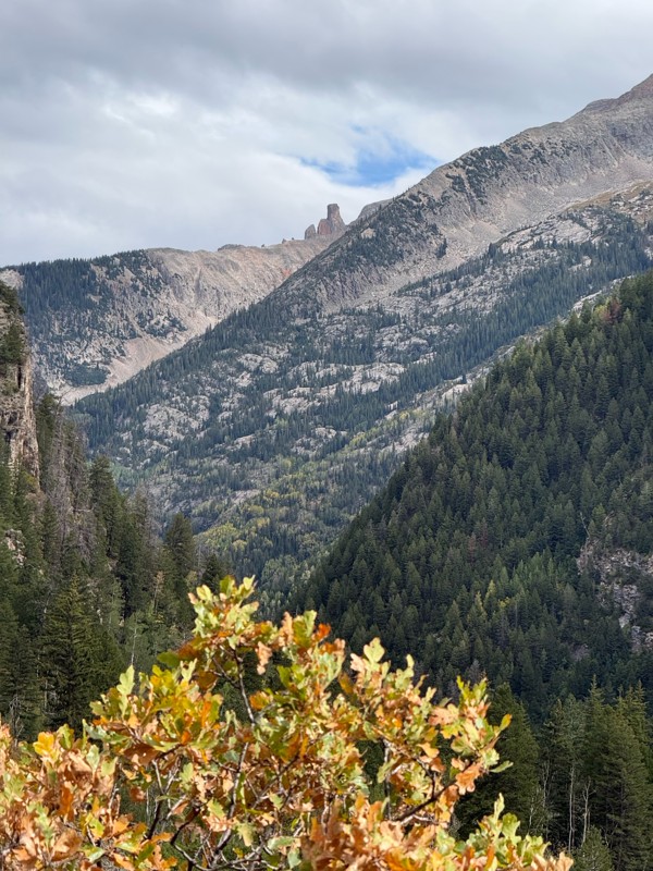 Lead King Basin Trail Review Photo