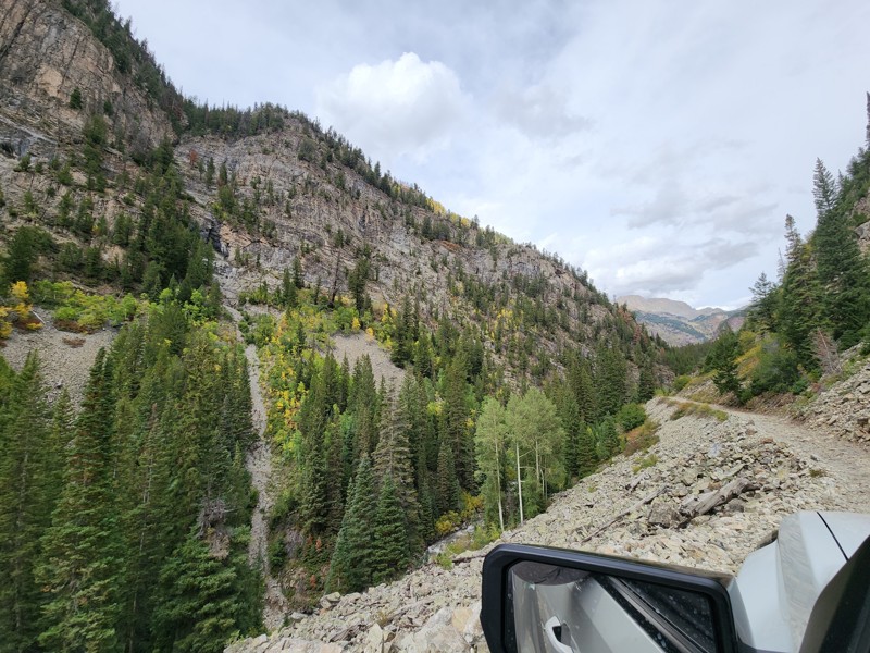 Lead King Basin Trail Review Photo