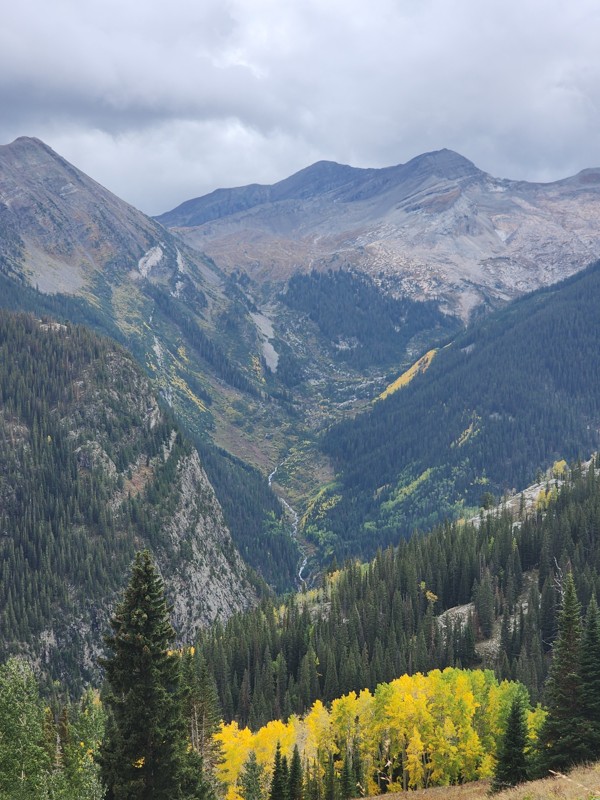 Lead King Basin Trail Review Photo