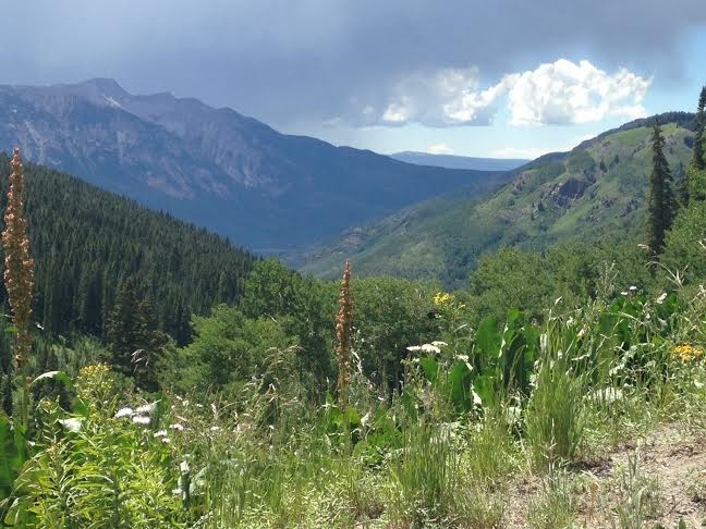 Lead King Basin - Waypoint 3: Switchback