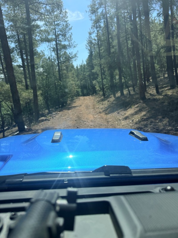 Bar M Road Trail Review Photo