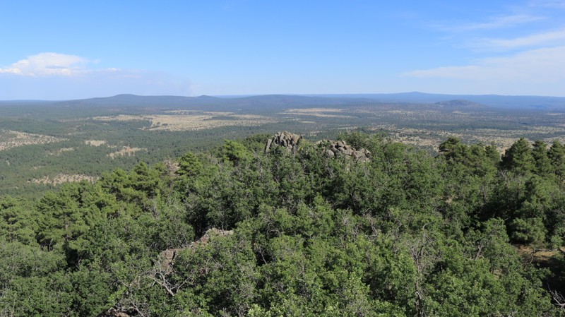 Arizona: Apache Maid Lookout Hero Photo