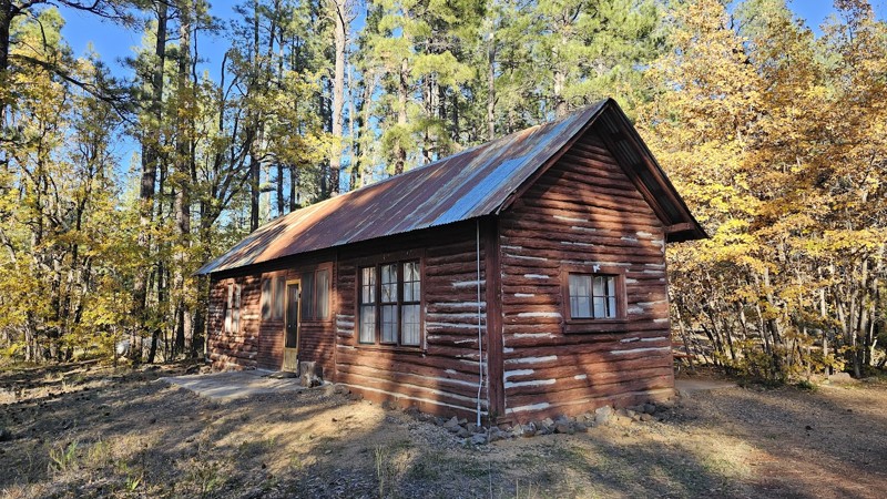 Apache Maid Trail Review Photo