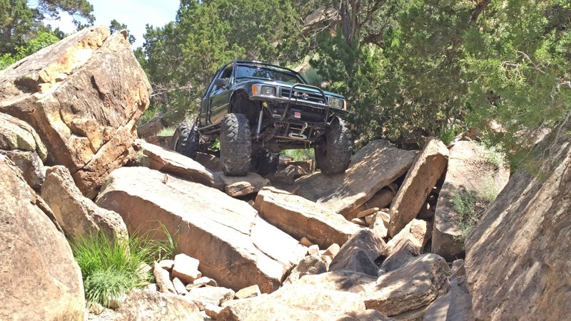 Colorado: Liberty Trail Hero Photo