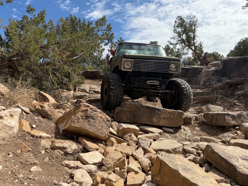 Liberty Trail Trail Review Photo