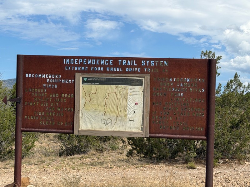 Liberty Trail Trail Review Photo